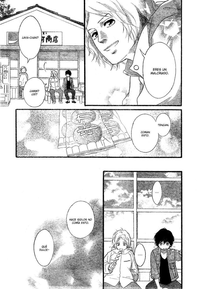 Read Ao Haru Ride (ES) Manga Online