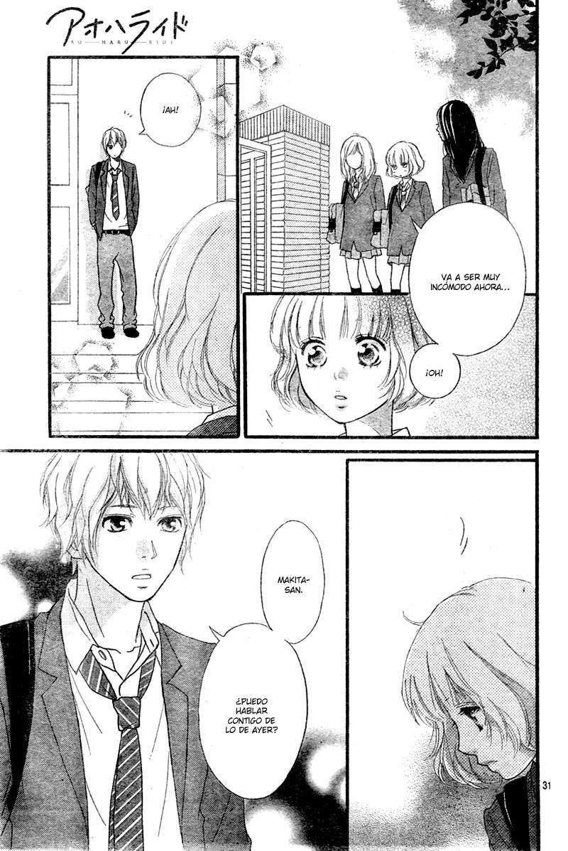 Read Ao Haru Ride (ES) Manga Online