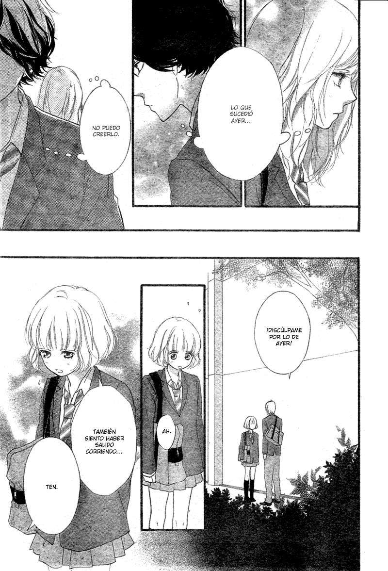 Read Ao Haru Ride (ES) Manga Online