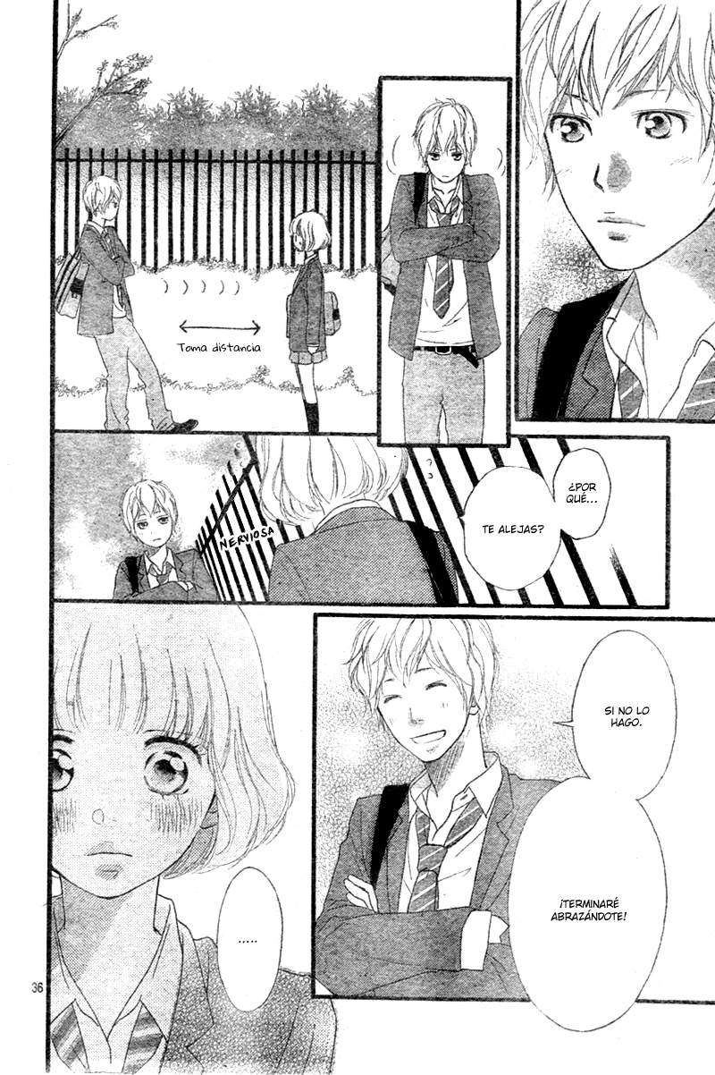 Read Ao Haru Ride (ES) Manga Online