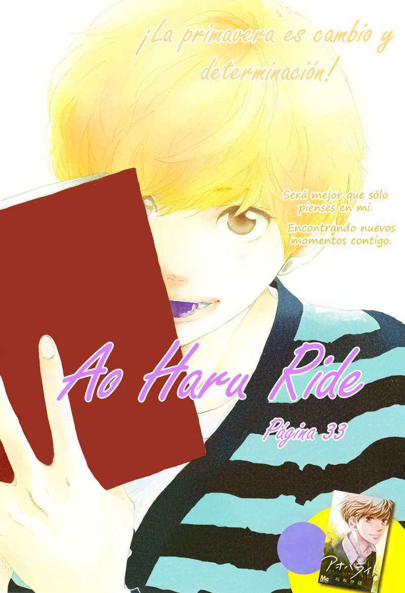 Read Ao Haru Ride (ES) Manga Online