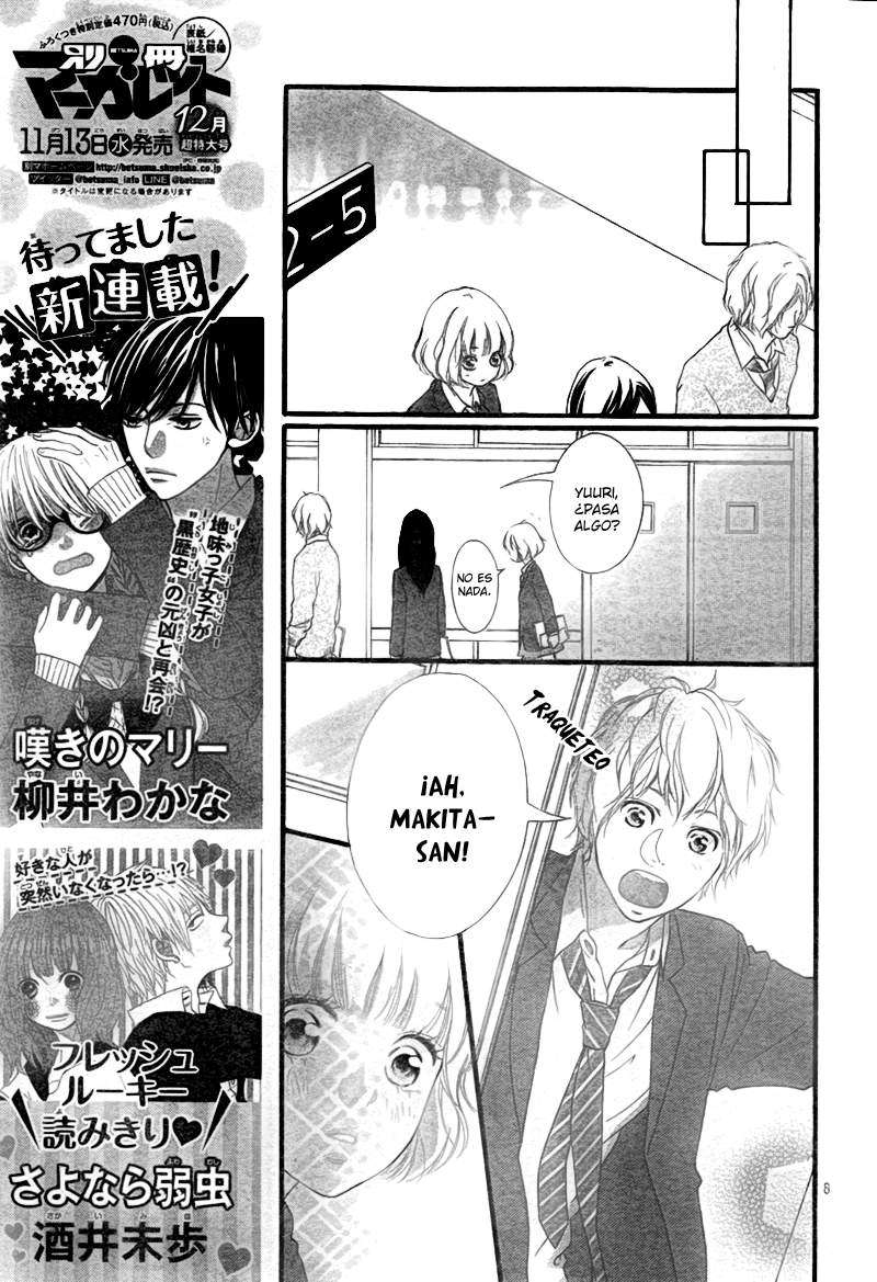 Read Ao Haru Ride (ES) Manga Online