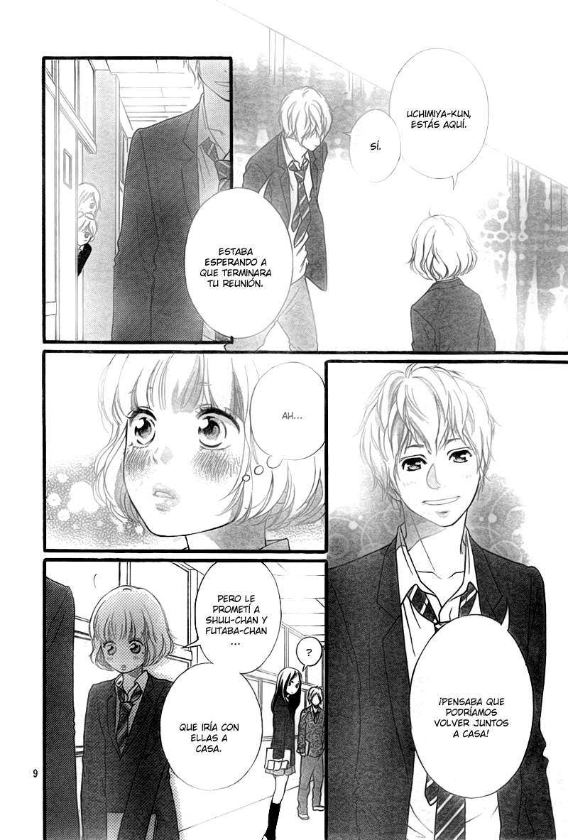 Read Ao Haru Ride (ES) Manga Online