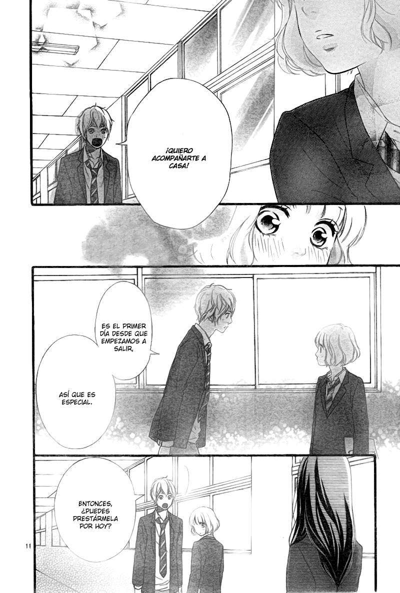 Read Ao Haru Ride (ES) Manga Online