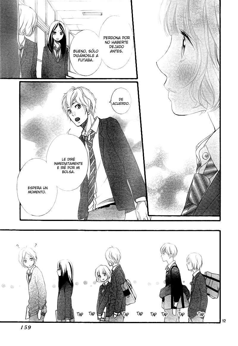 Read Ao Haru Ride (ES) Manga Online