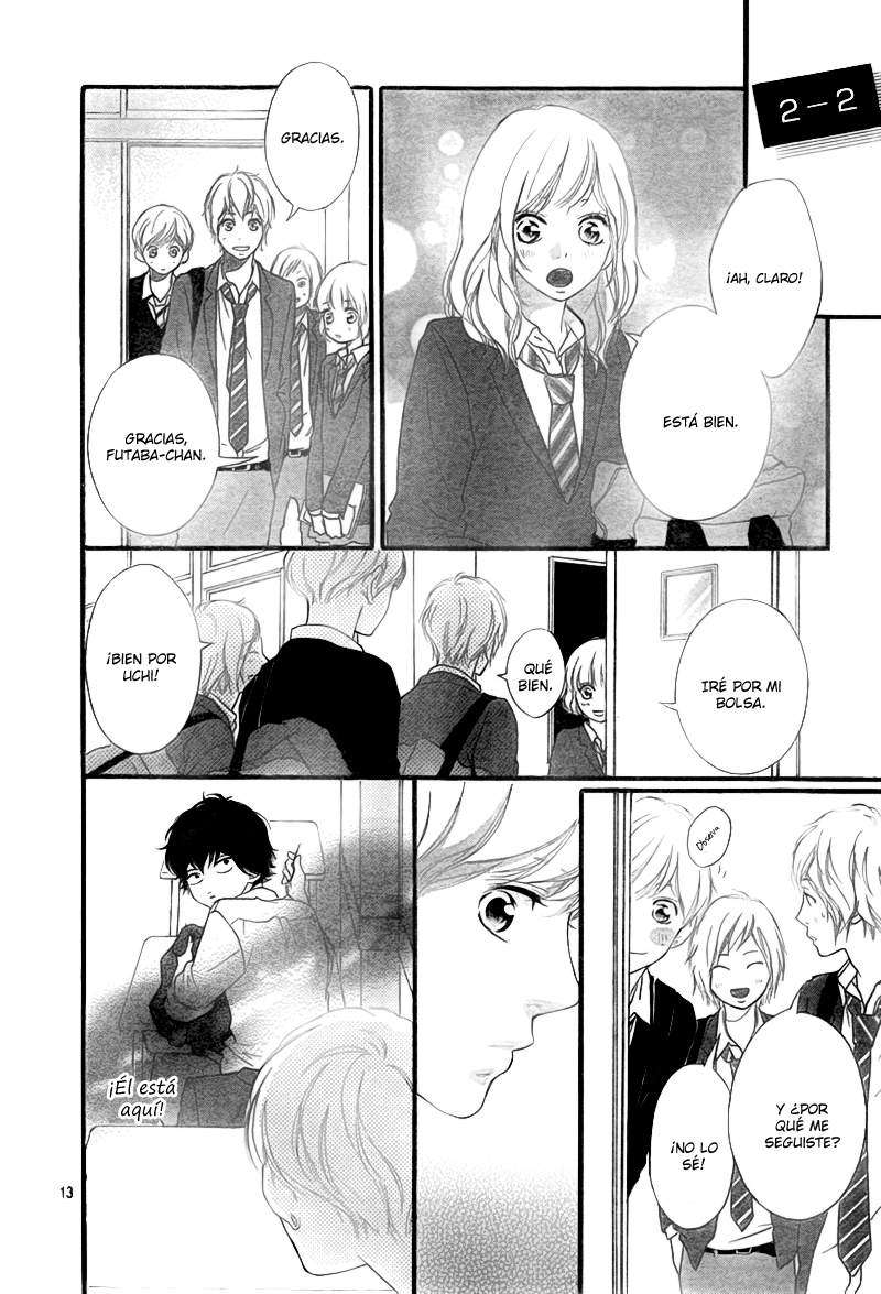 Read Ao Haru Ride (ES) Manga Online