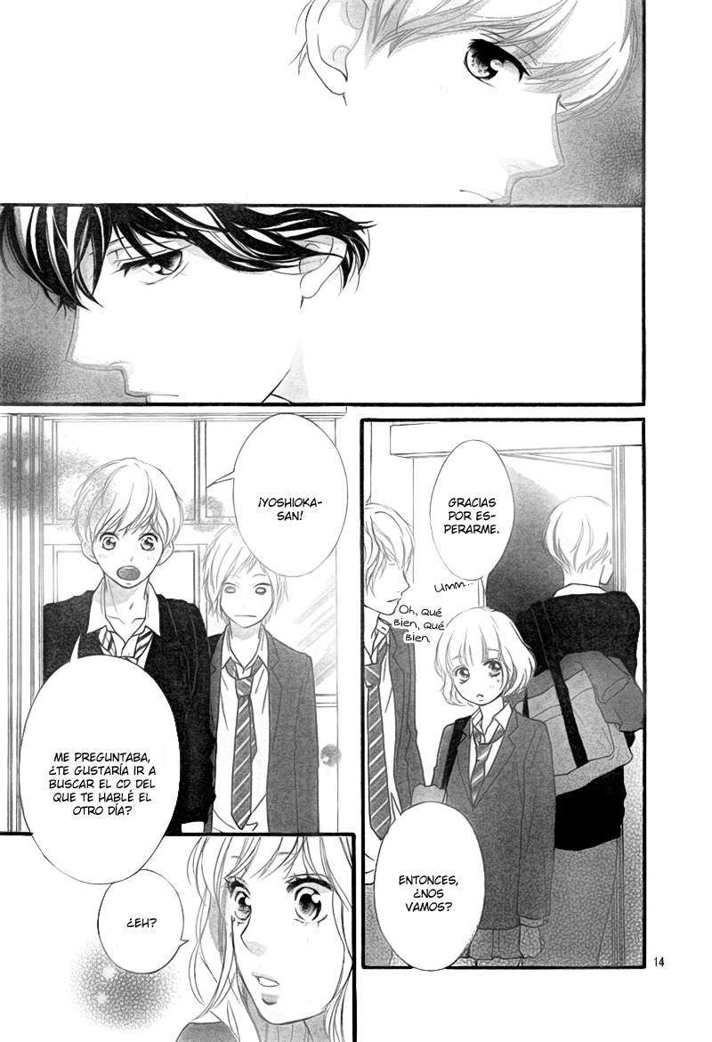 Read Ao Haru Ride (ES) Manga Online