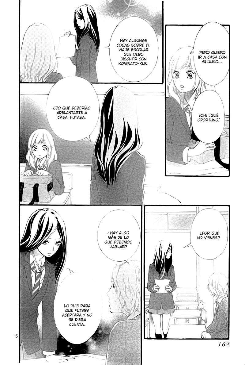 Read Ao Haru Ride (ES) Manga Online