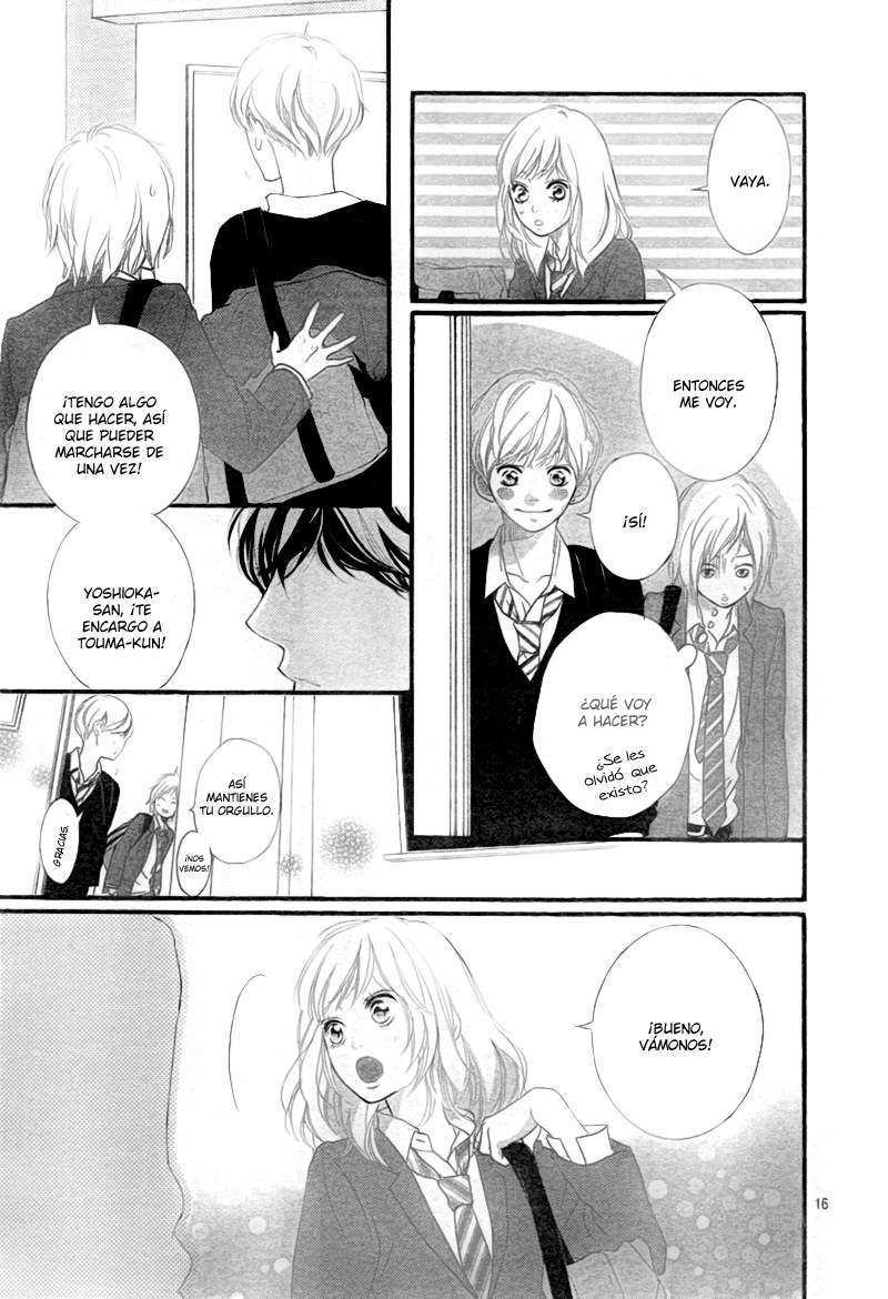 Read Ao Haru Ride (ES) Manga Online