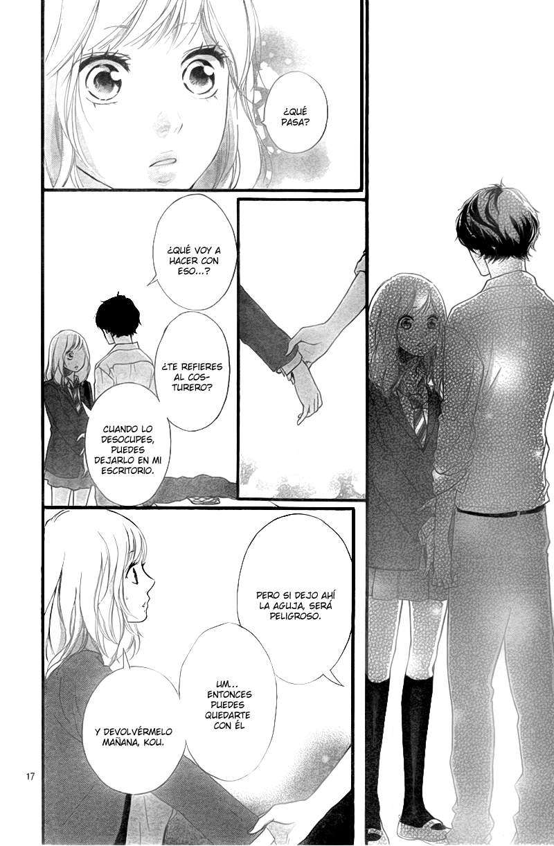 Read Ao Haru Ride (ES) Manga Online
