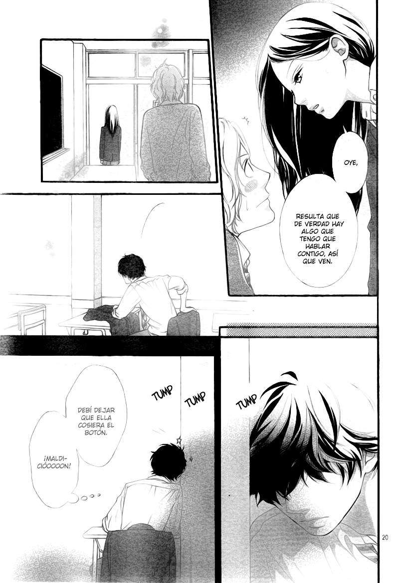 Read Ao Haru Ride (ES) Manga Online