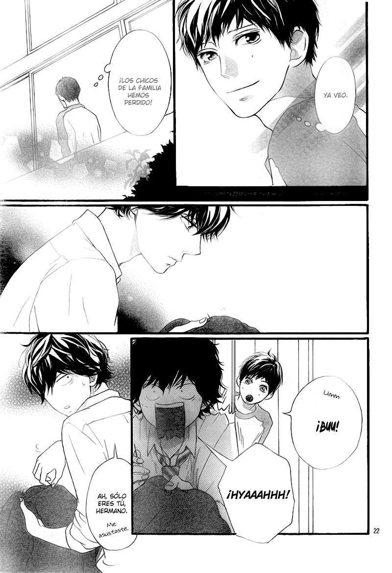 Read Ao Haru Ride (ES) Manga Online