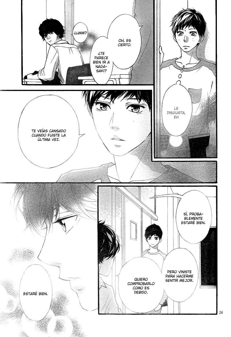 Read Ao Haru Ride (ES) Manga Online