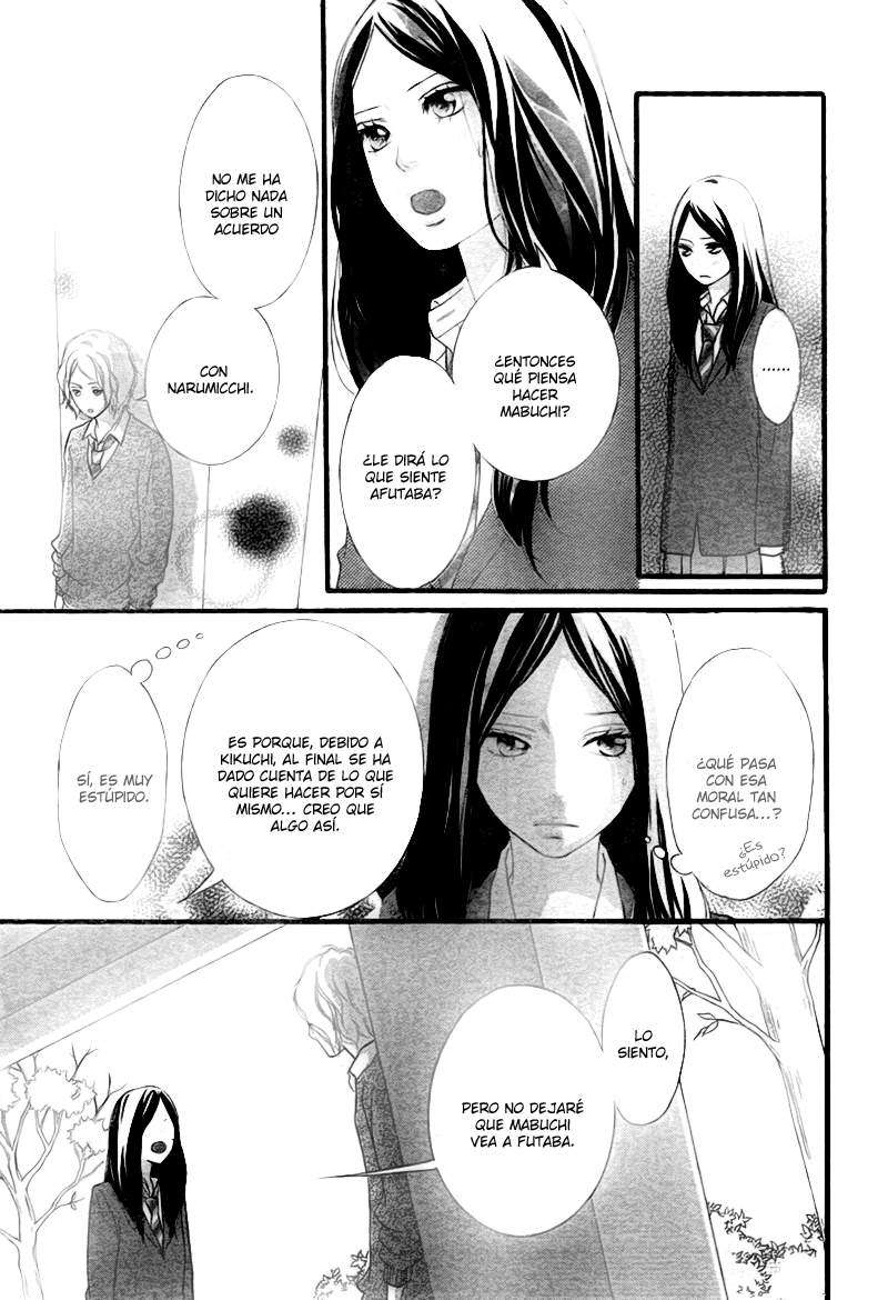 Read Ao Haru Ride (ES) Manga Online