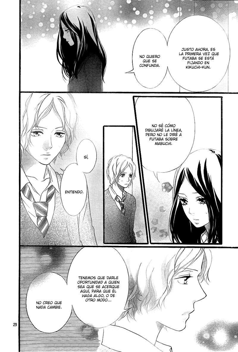 Read Ao Haru Ride (ES) Manga Online