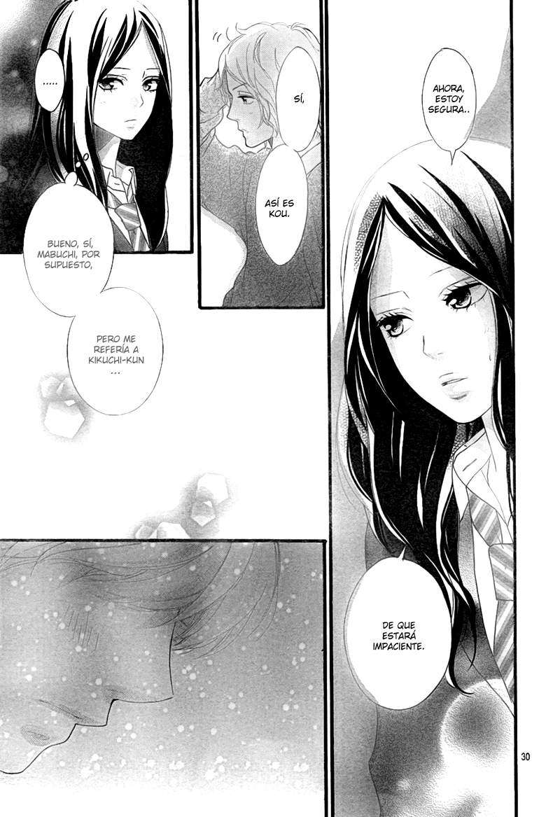 Read Ao Haru Ride (ES) Manga Online
