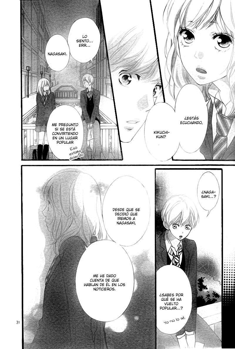 Read Ao Haru Ride (ES) Manga Online