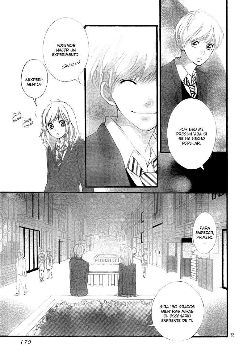 Read Ao Haru Ride (ES) Manga Online