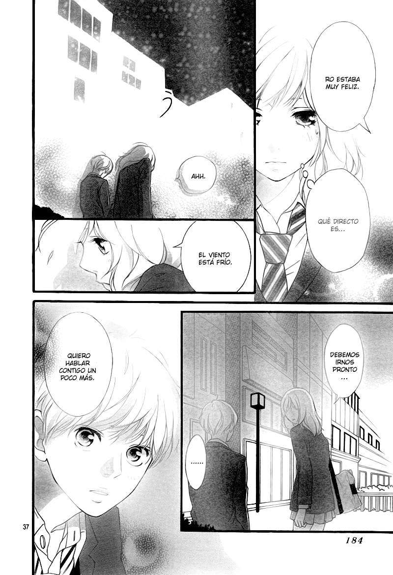 Read Ao Haru Ride (ES) Manga Online