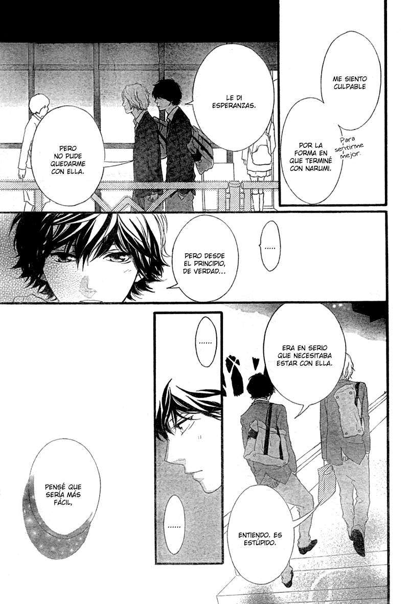 Read Ao Haru Ride (ES) Manga Online