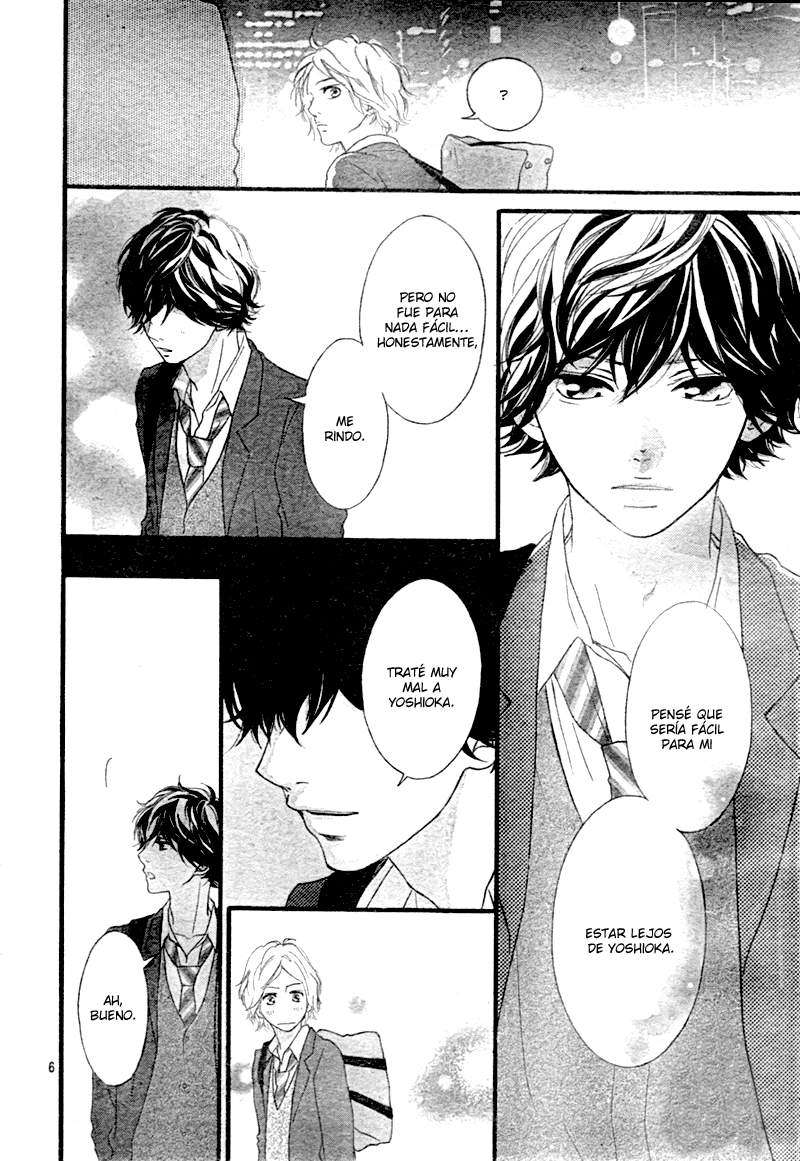 Read Ao Haru Ride (ES) Manga Online