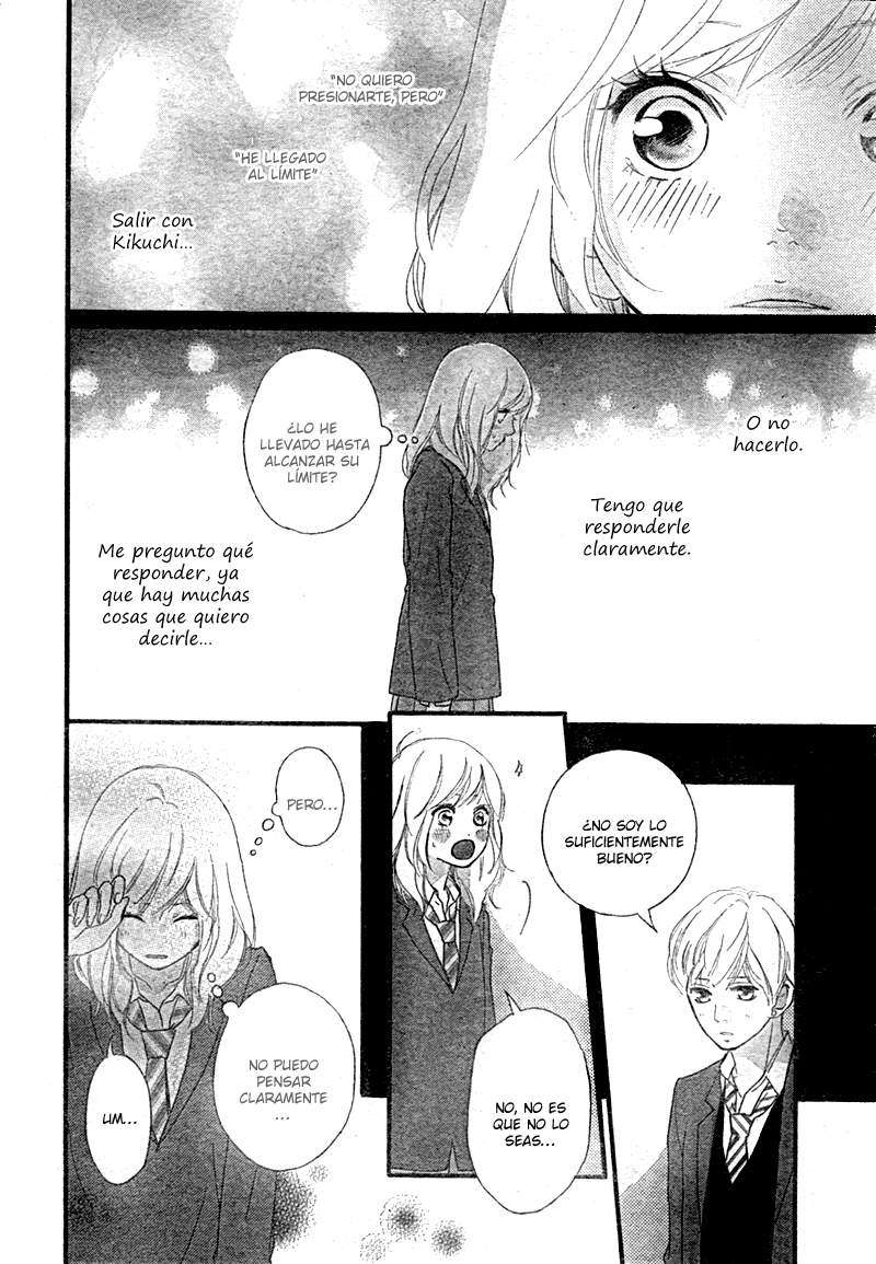 Read Ao Haru Ride (ES) Manga Online