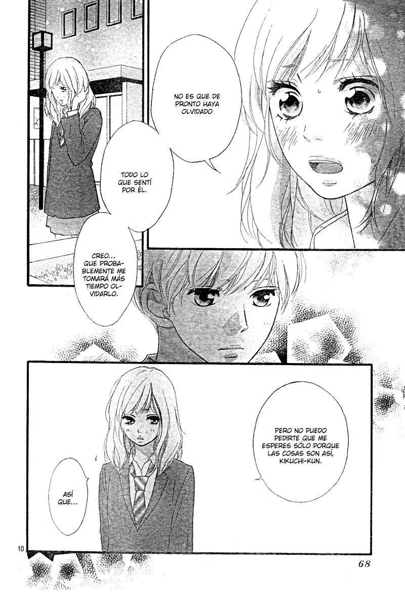 Read Ao Haru Ride (ES) Manga Online