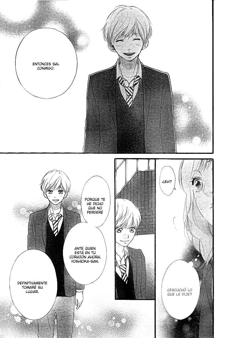 Read Ao Haru Ride (ES) Manga Online