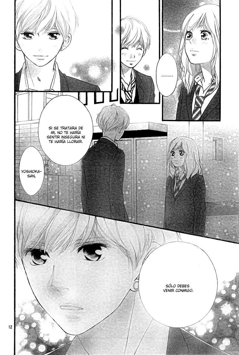 Read Ao Haru Ride (ES) Manga Online