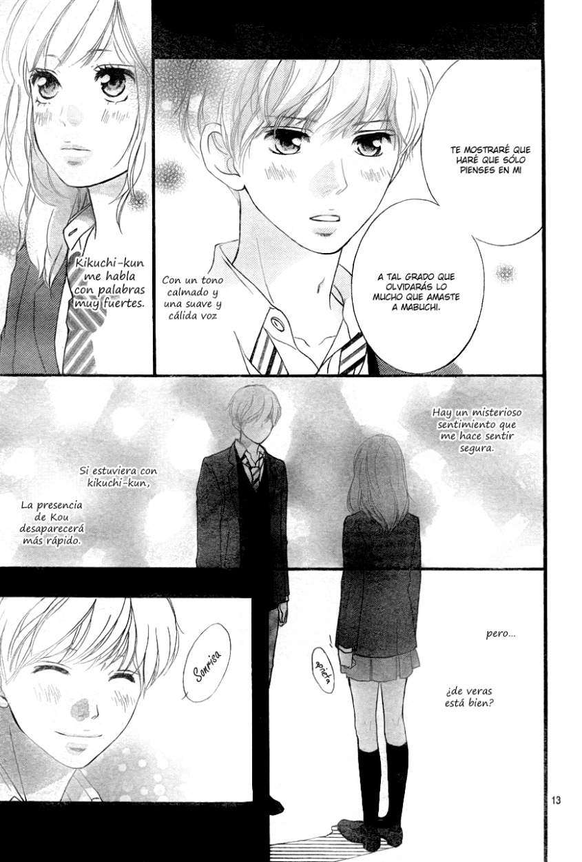 Read Ao Haru Ride (ES) Manga Online