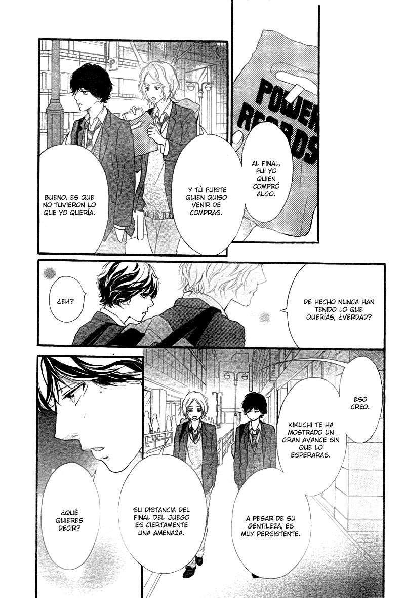 Read Ao Haru Ride (ES) Manga Online