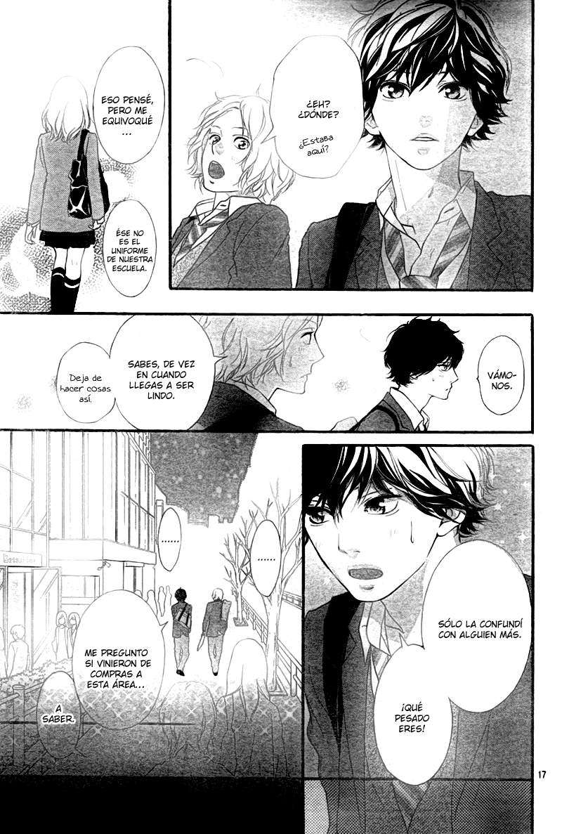Read Ao Haru Ride (ES) Manga Online