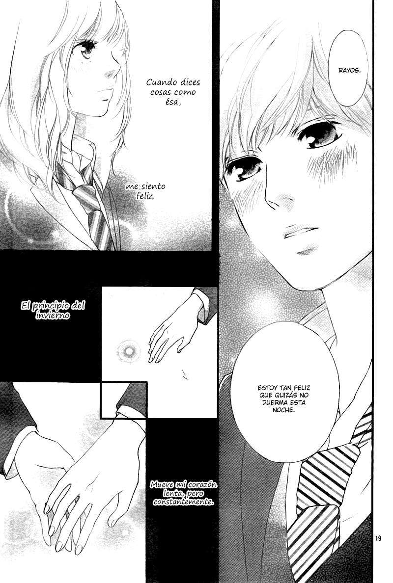 Read Ao Haru Ride (ES) Manga Online