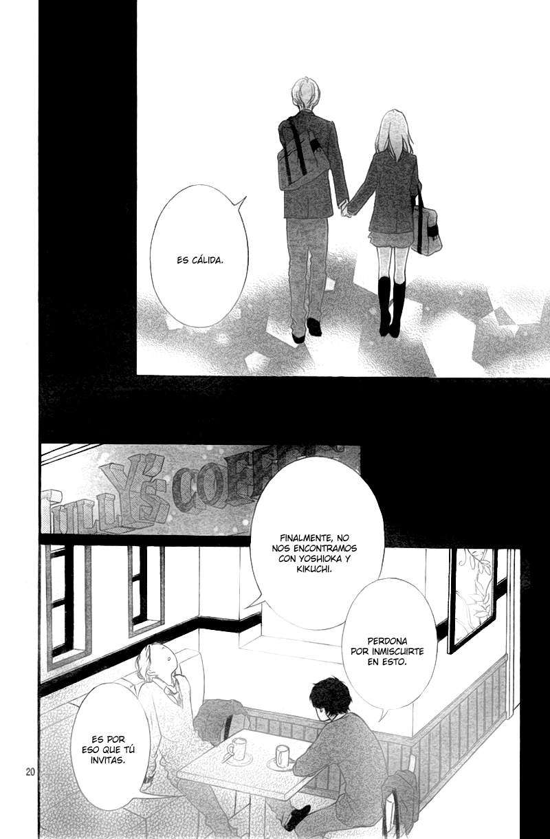 Read Ao Haru Ride (ES) Manga Online
