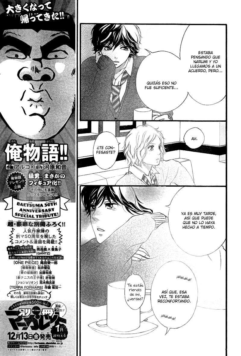 Read Ao Haru Ride (ES) Manga Online
