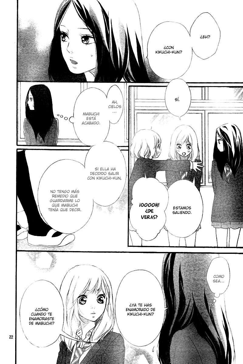 Read Ao Haru Ride (ES) Manga Online