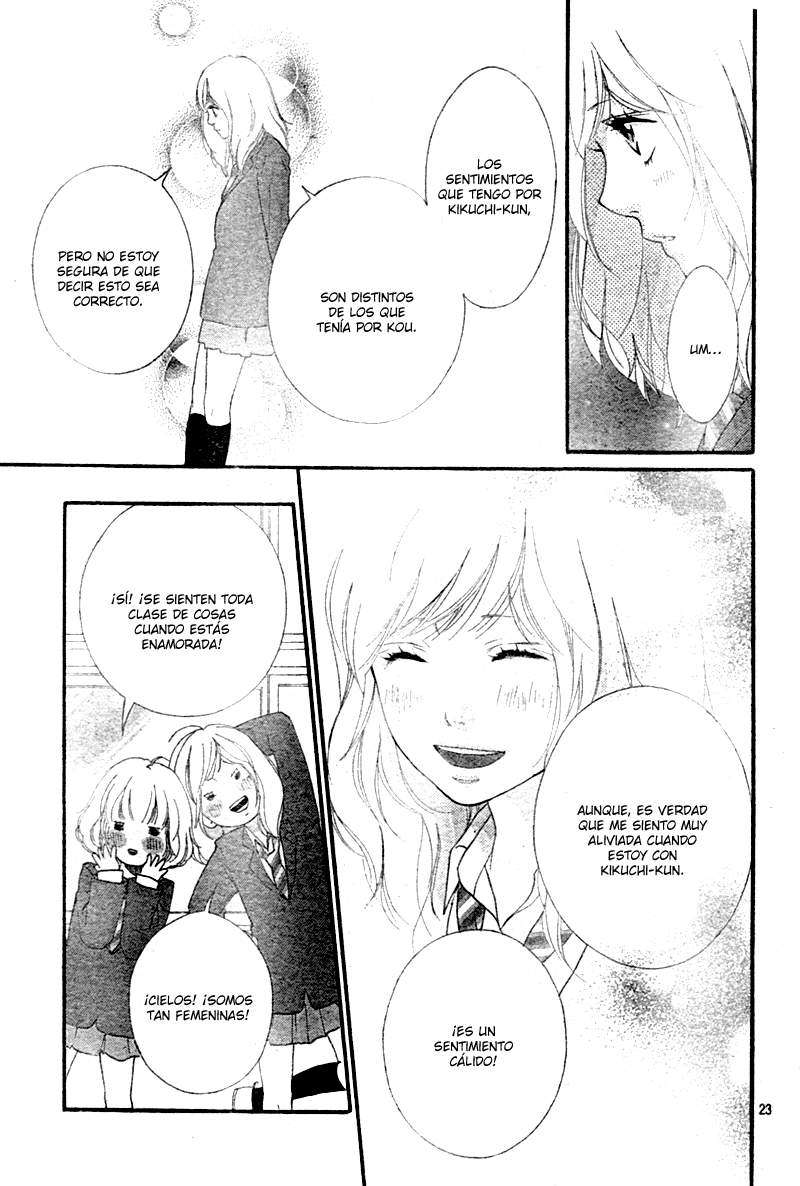 Read Ao Haru Ride (ES) Manga Online
