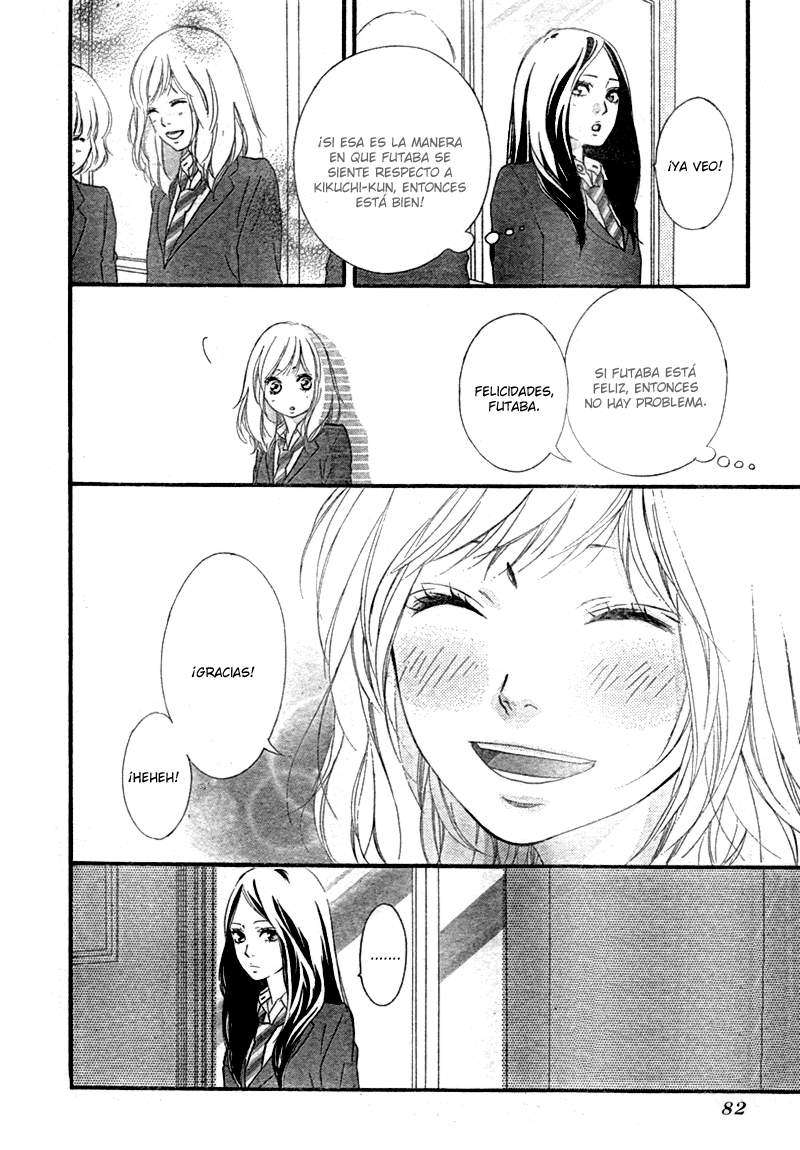 Read Ao Haru Ride (ES) Manga Online
