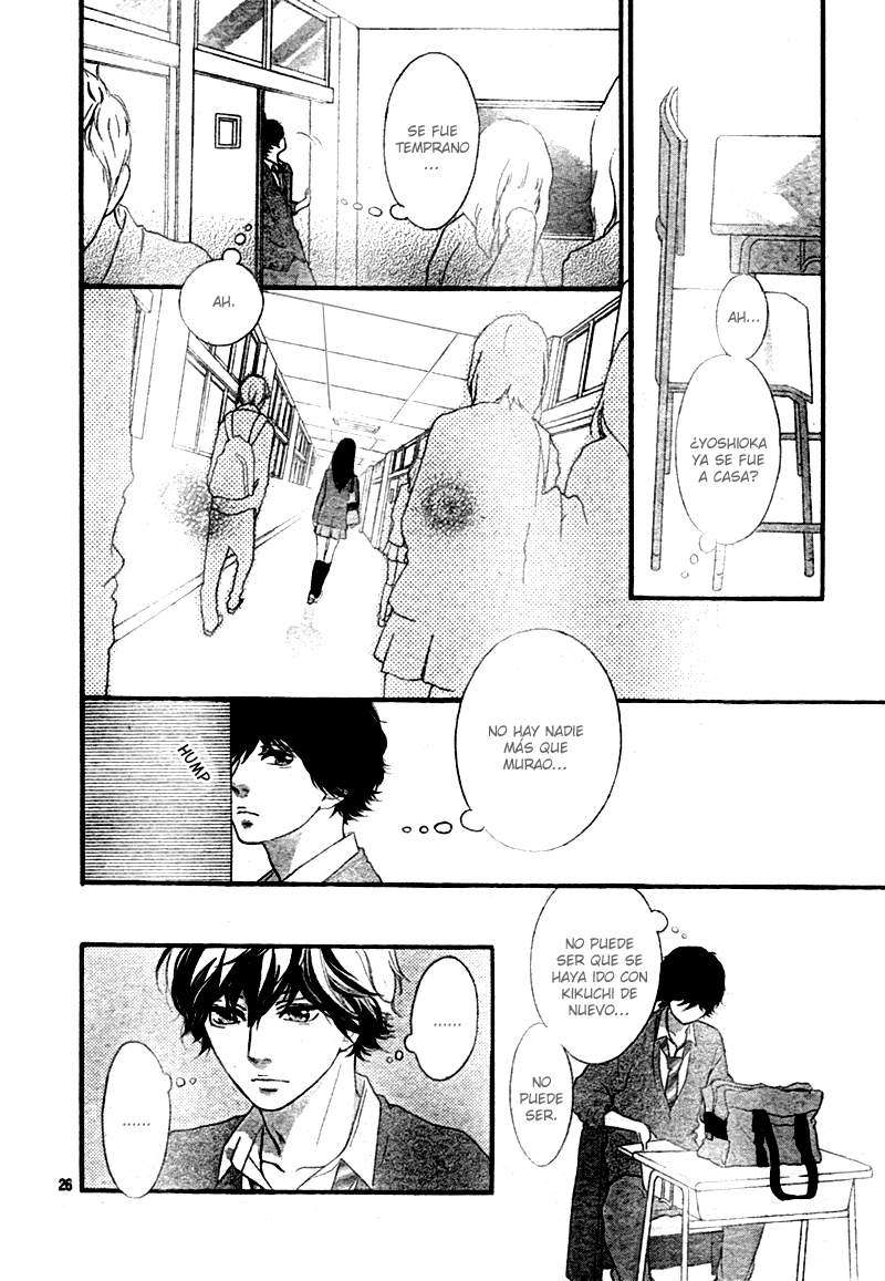 Read Ao Haru Ride (ES) Manga Online