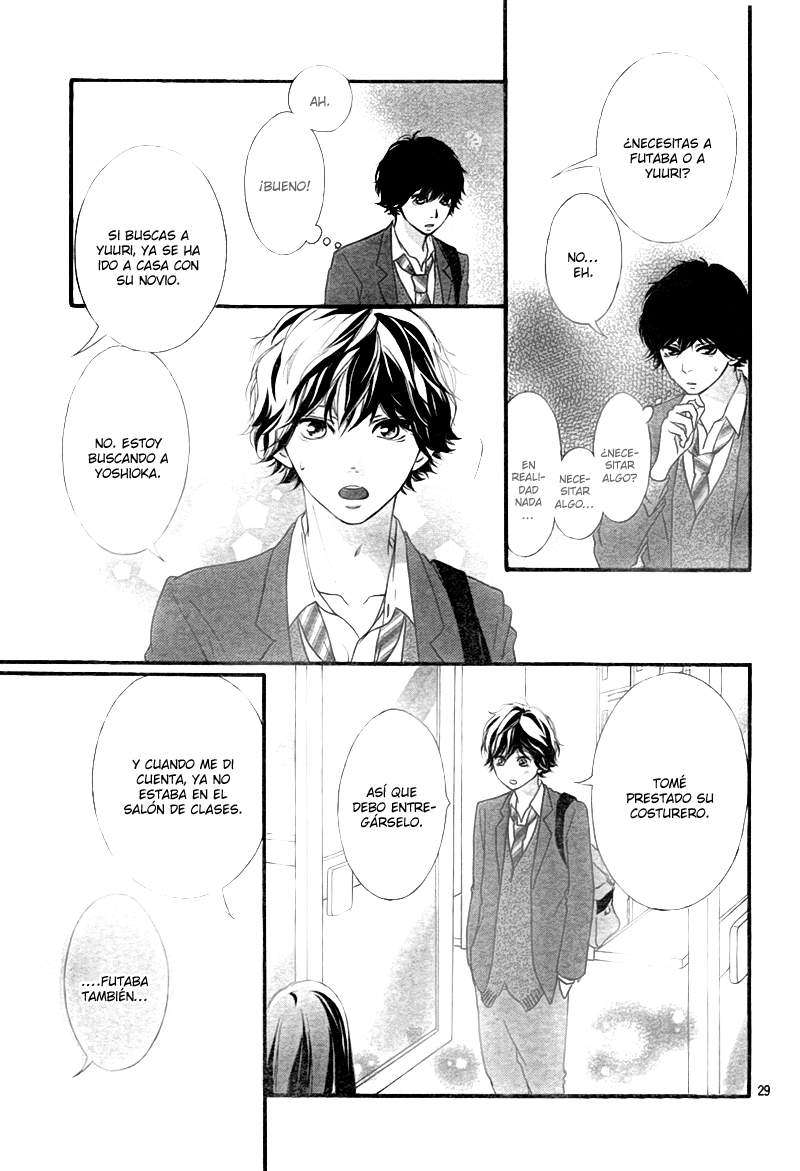 Read Ao Haru Ride (ES) Manga Online