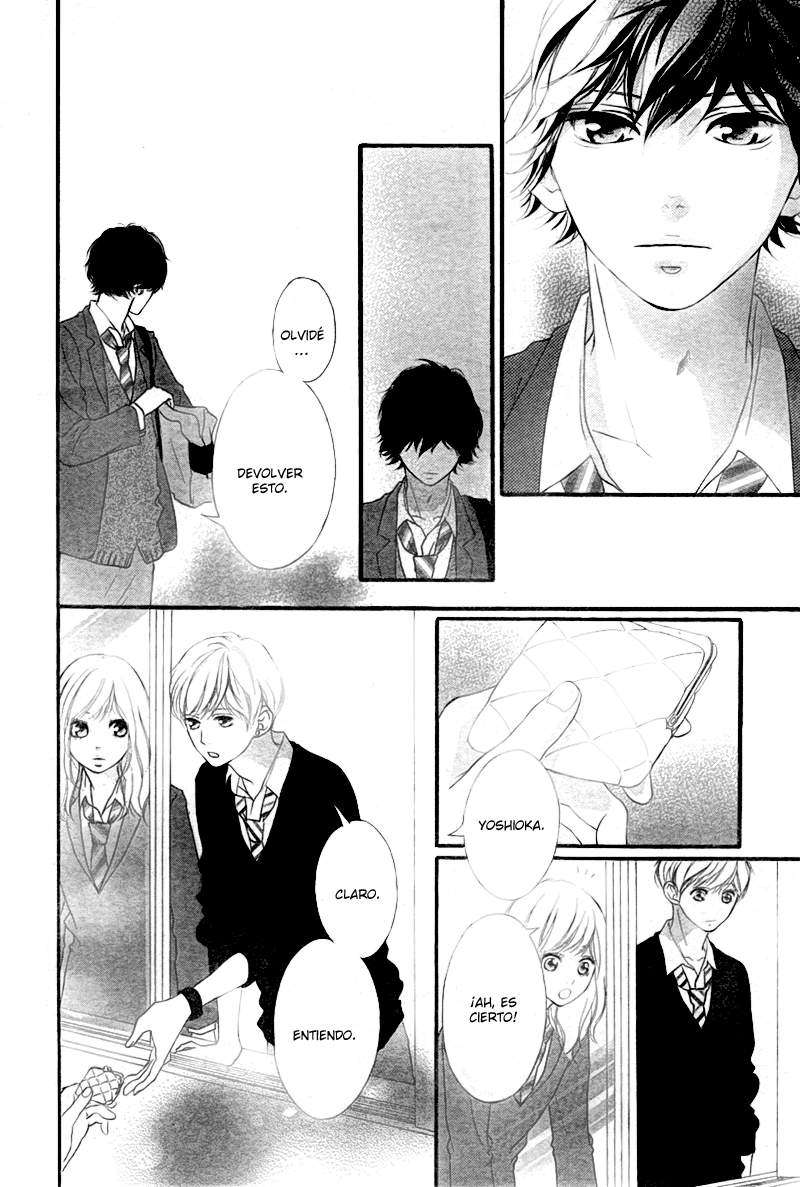 Read Ao Haru Ride (ES) Manga Online
