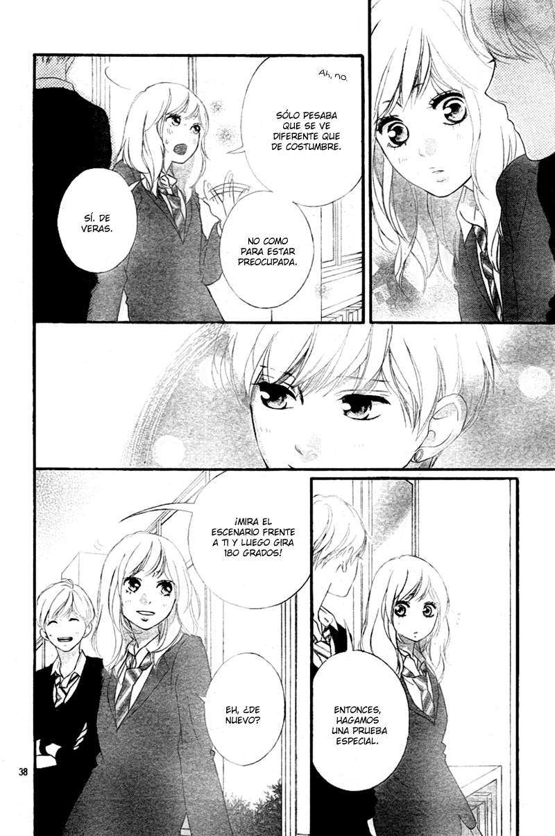 Read Ao Haru Ride (ES) Manga Online