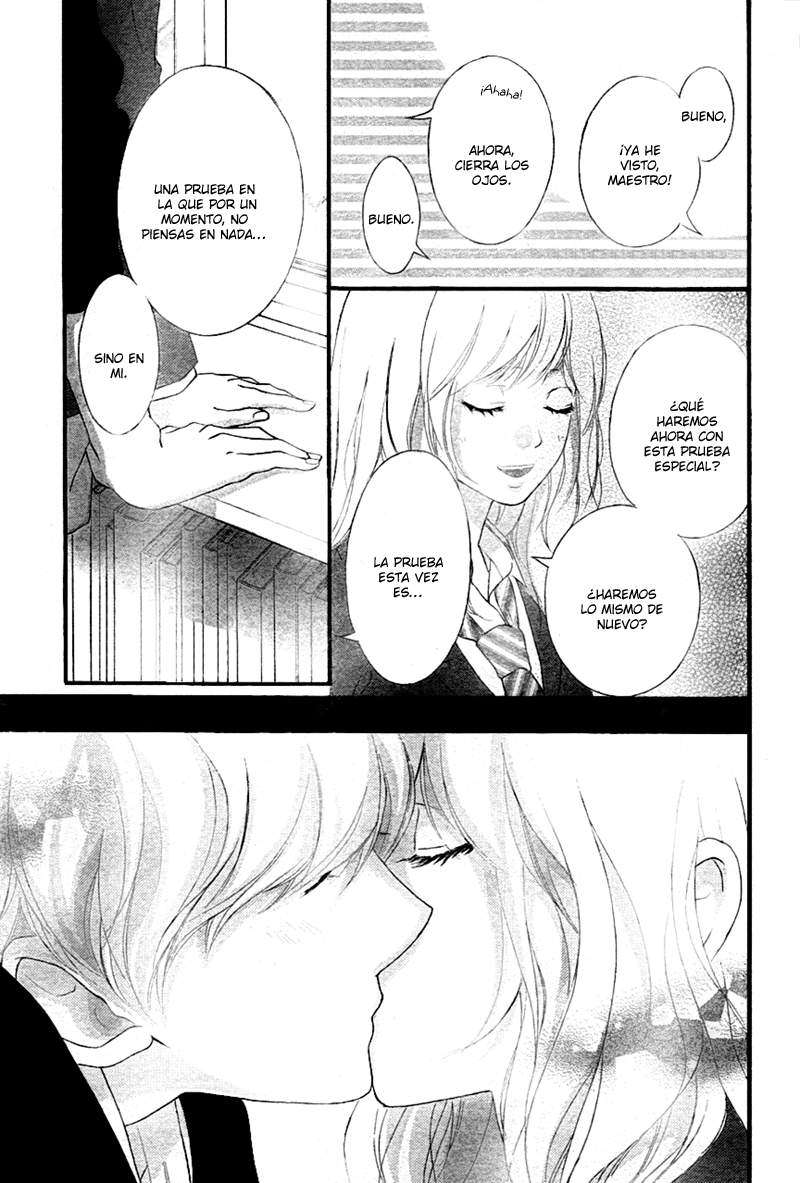 Read Ao Haru Ride (ES) Manga Online