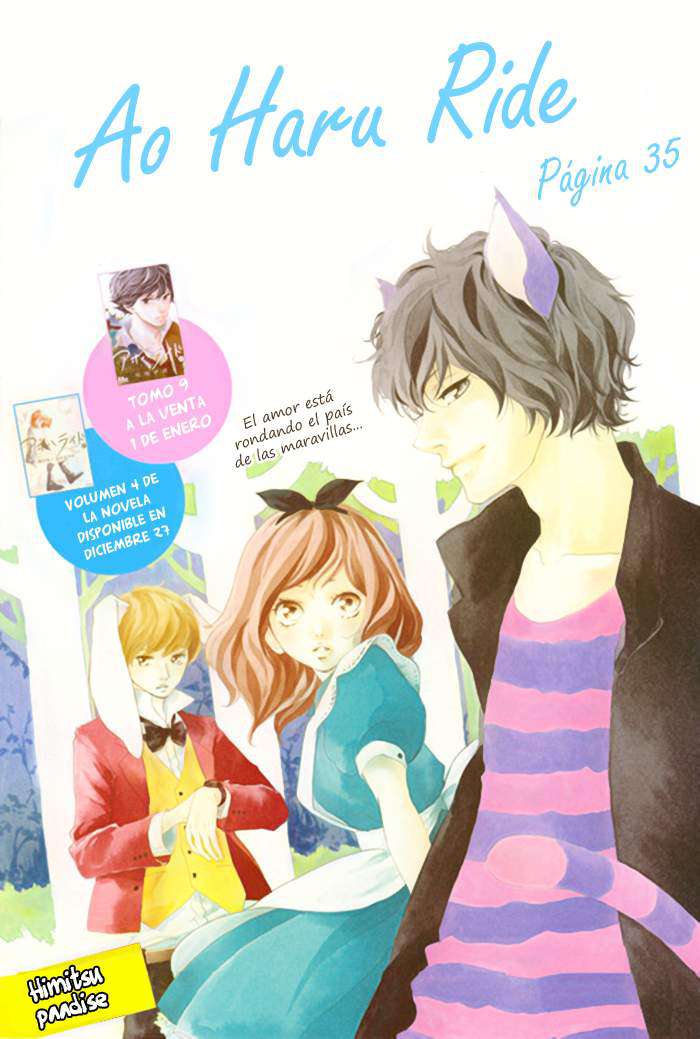 Read Ao Haru Ride (ES) Manga Online
