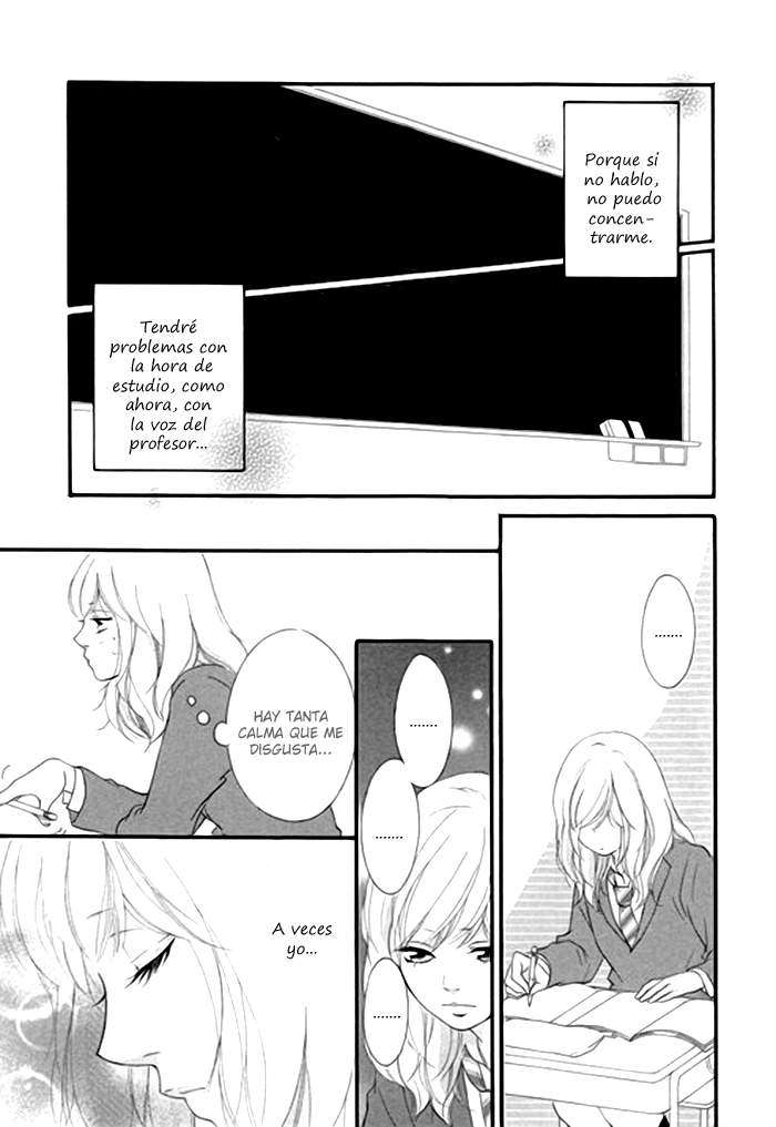 Read Ao Haru Ride (ES) Manga Online