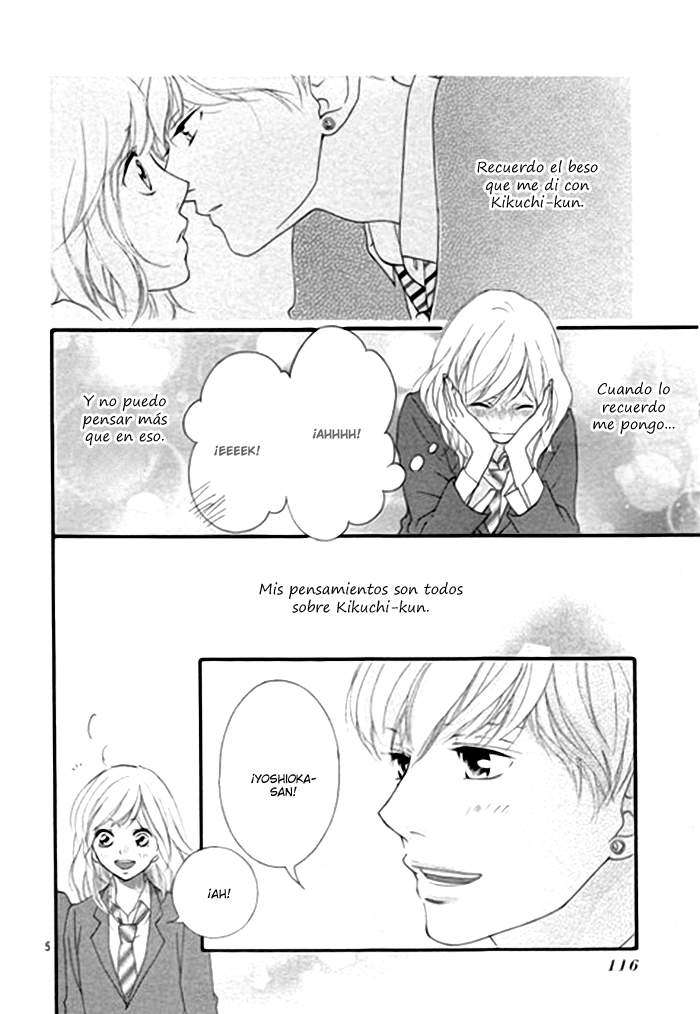 Read Ao Haru Ride (ES) Manga Online