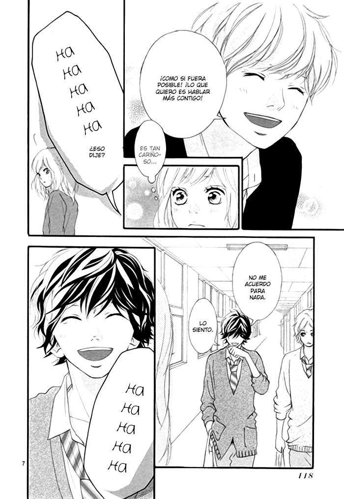 Read Ao Haru Ride (ES) Manga Online