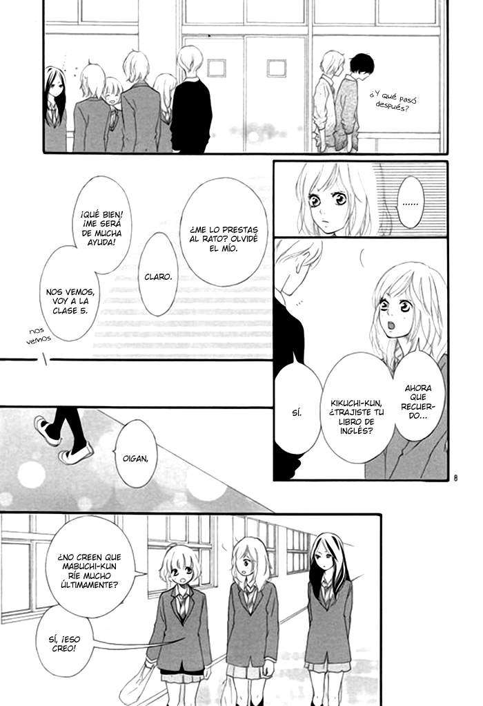Read Ao Haru Ride (ES) Manga Online