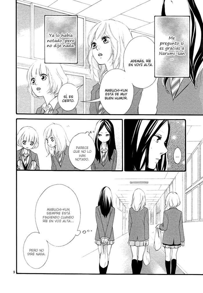 Read Ao Haru Ride (ES) Manga Online