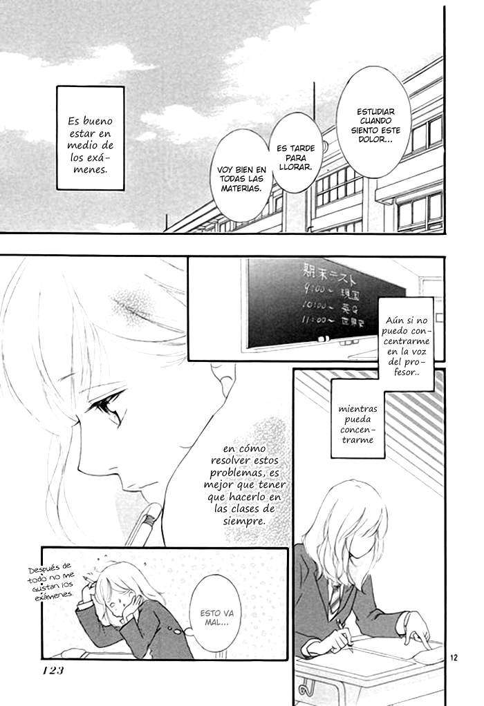 Read Ao Haru Ride (ES) Manga Online